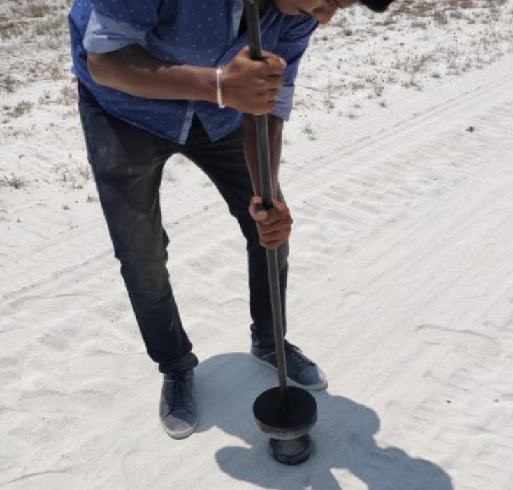 Field Density Test